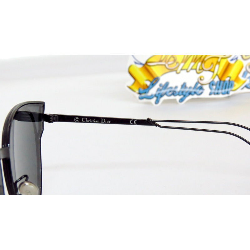 Lentes Gafas De Sol Dior Sculpt F Metal Cat Eye 63mm Suns