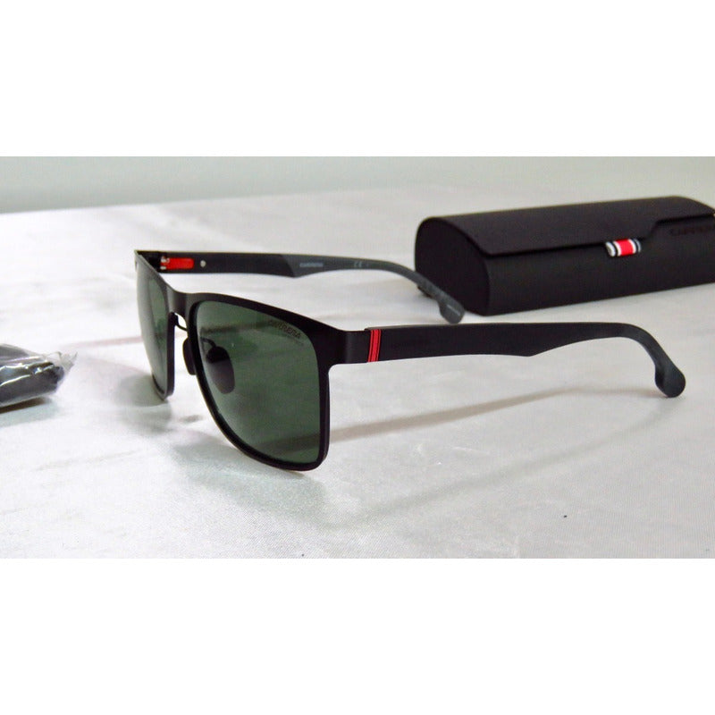 Lentes Gafas Sol Carrera 8026s Polarized Rectangle 57mm Suns
