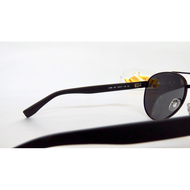 Lentes Gafas De Sol Lacoste L185s Color Mate 100% Auténticos