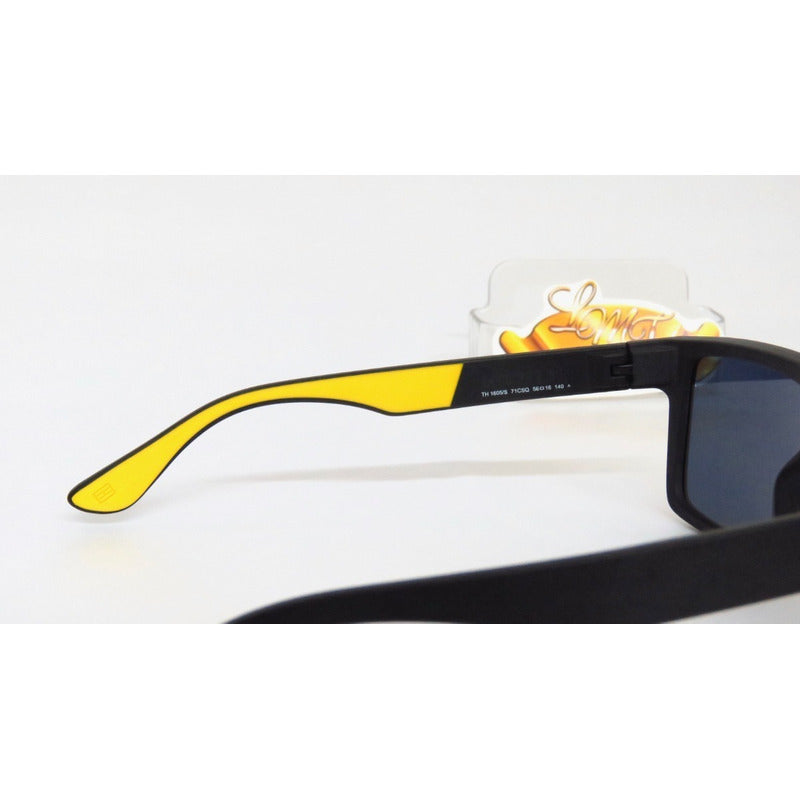 Lentes Sol Tommy Hilfiger Th1605s Flat Top Square 56mm Suns