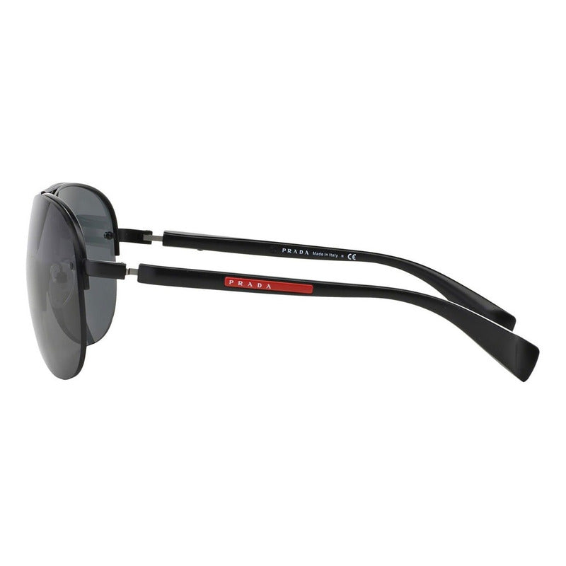 Lentes Sol Prada Ps56m Iconic Sport Pilot Italy 62mm Suns