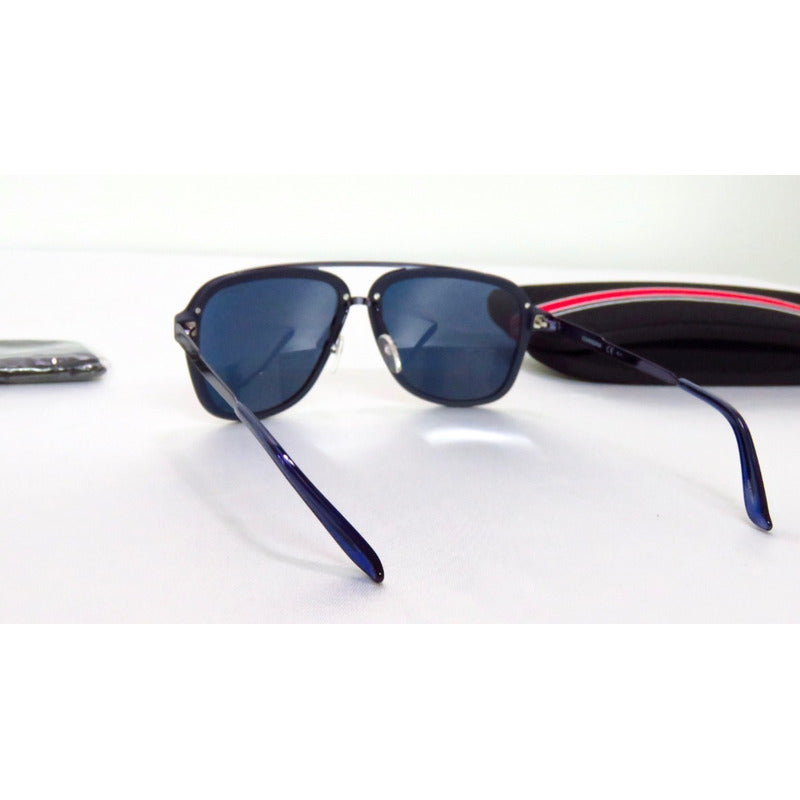 Lentes Gafas Sol Carrera 97s Brow Bar Grand Pilot 57mm Suns