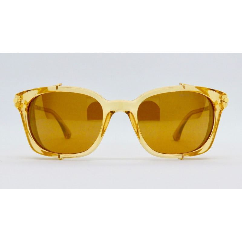 Lentes Gafas De Sol Emporio Armani Ea4028z Gold Unisex 52mm