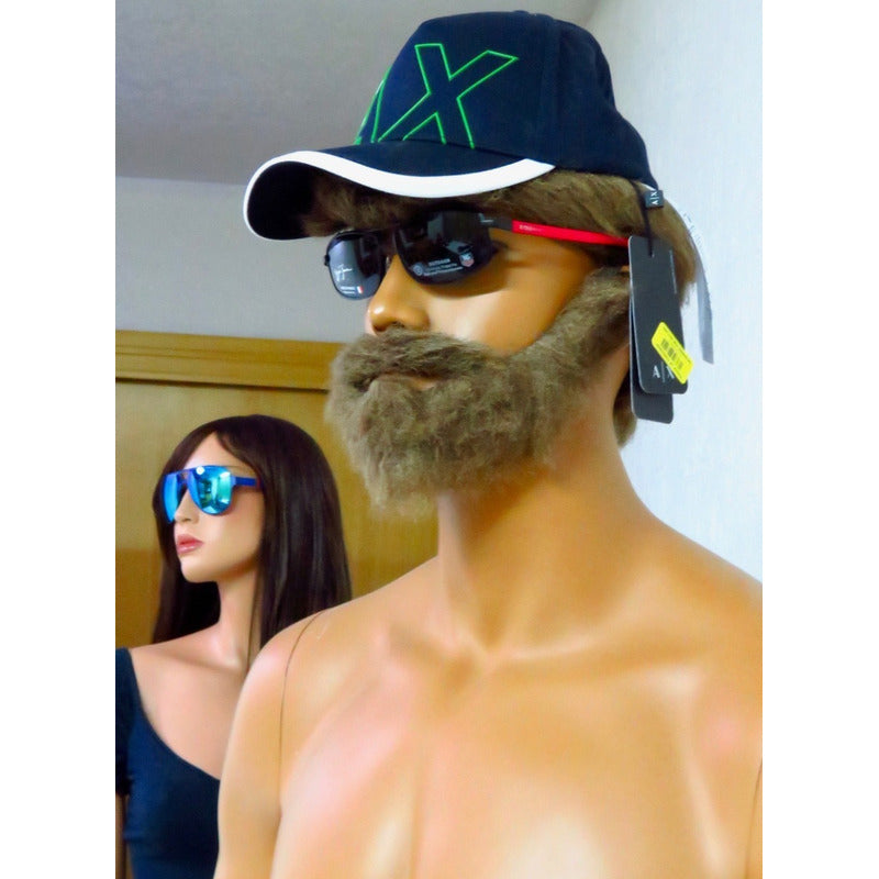 Gorra A | X Armani Exchange Big Logo A X Bicolor Con Franja