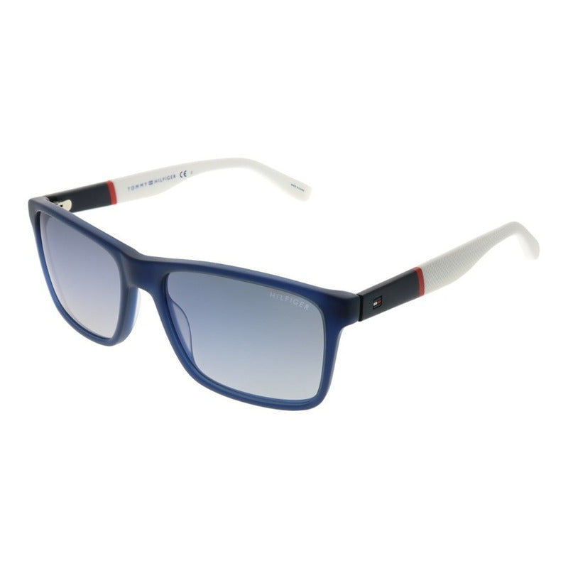 Lentes De Sol Tommy Hilfiger Th1405s Iconic Rectangle 56mm