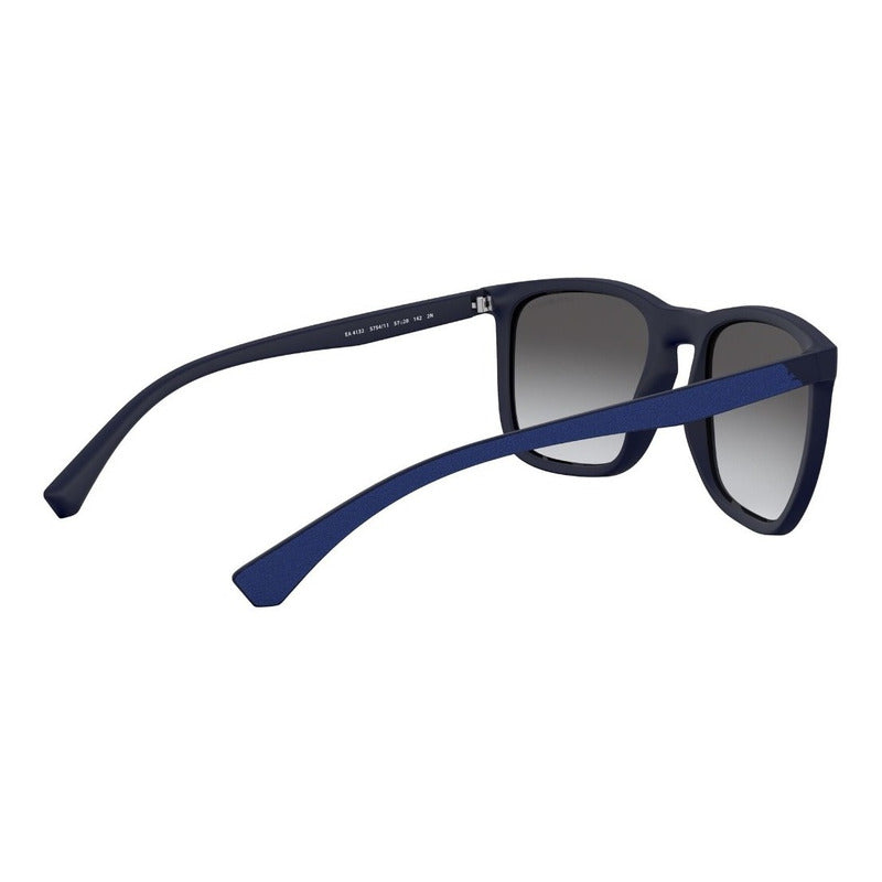 Lentes De Sol Emporio Armani Ea4132 Eagle Square 57mm Suns