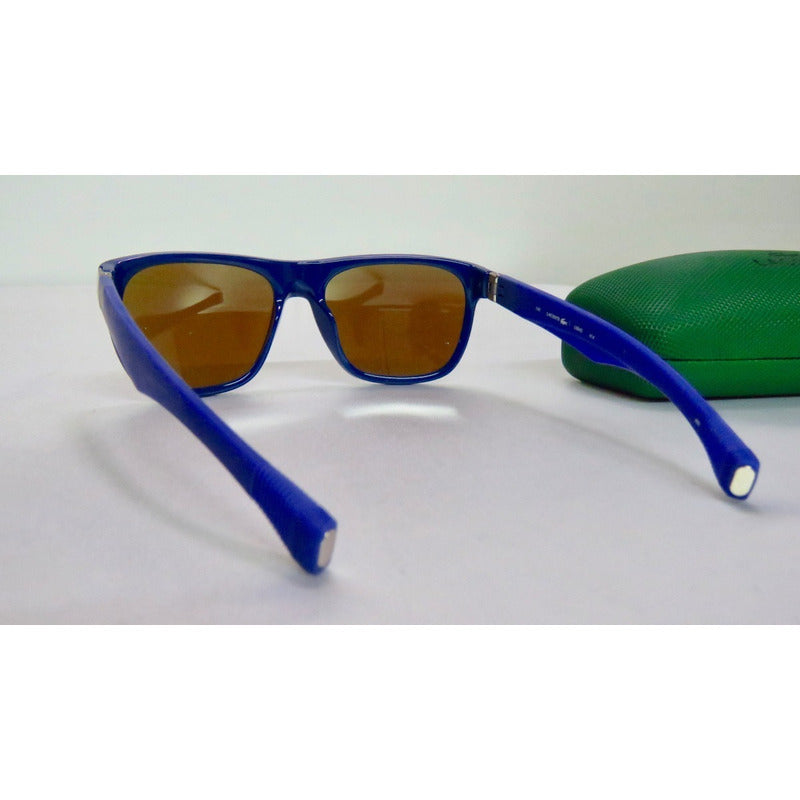 Lentes Gafas Sol Lacoste L664s Sport Con Imanes 55mm Suns