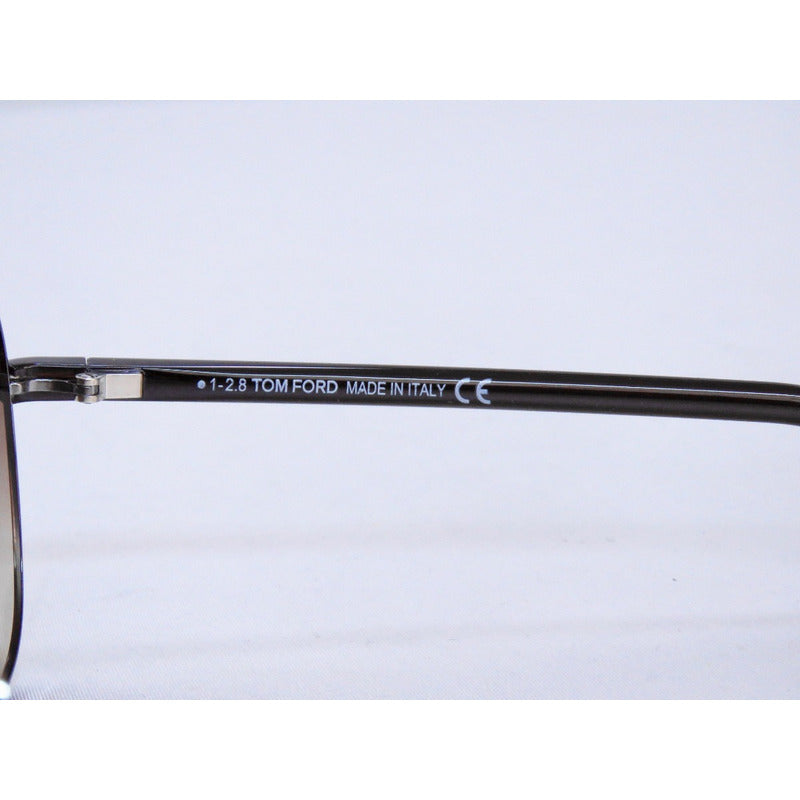 Lentes Sol Tom Ford Ft0244 Bradley Pilot Italy 60mm Suns