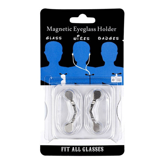 Soporte Magnético Universal Porta Lentes Armazón Audífonos