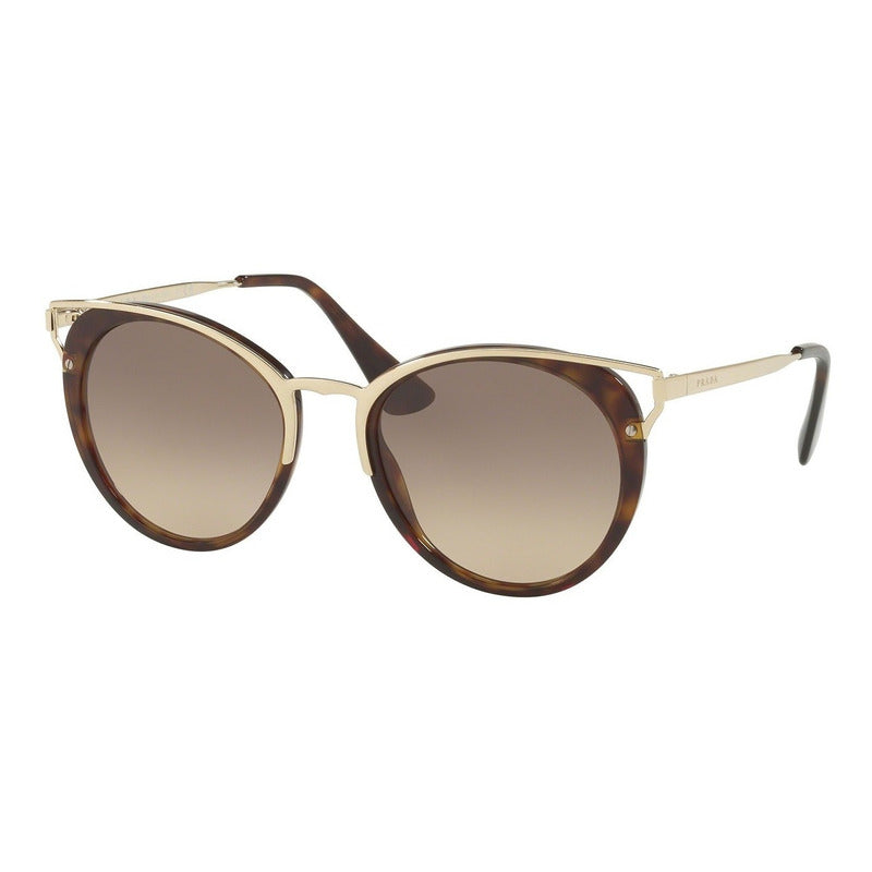 Lentes De Sol Prada Pr66ts Luxury Cat Eye Italy 54mm Suns