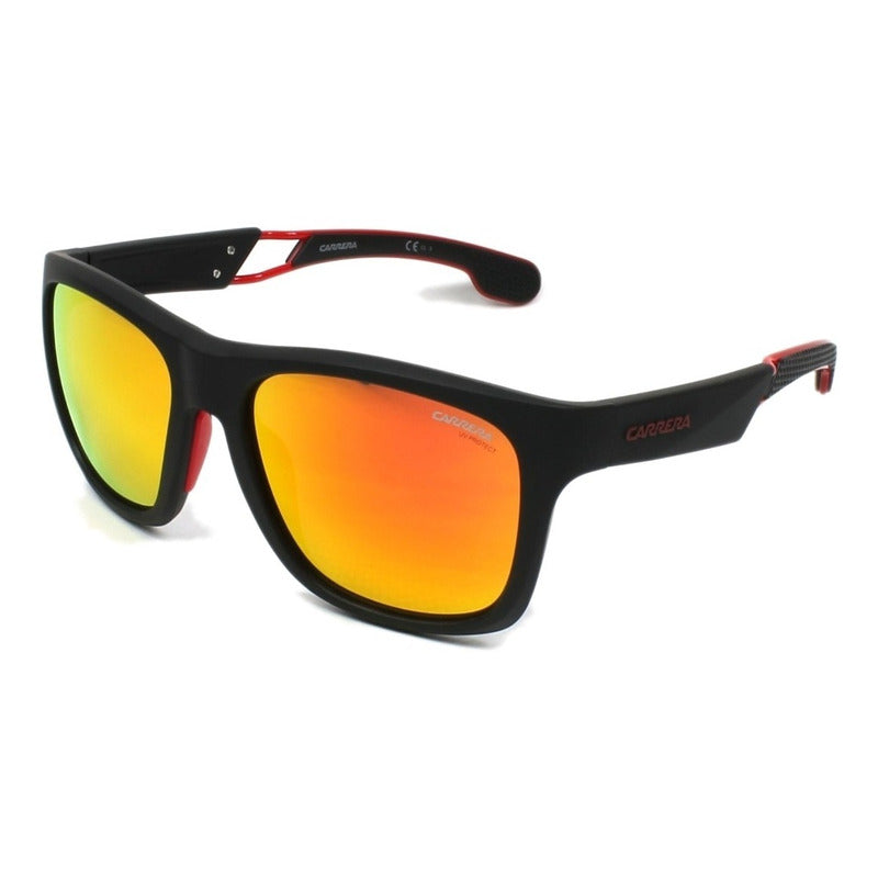 Lentes De Sol Carrera 4007s Essential Sport Square 56mm Suns