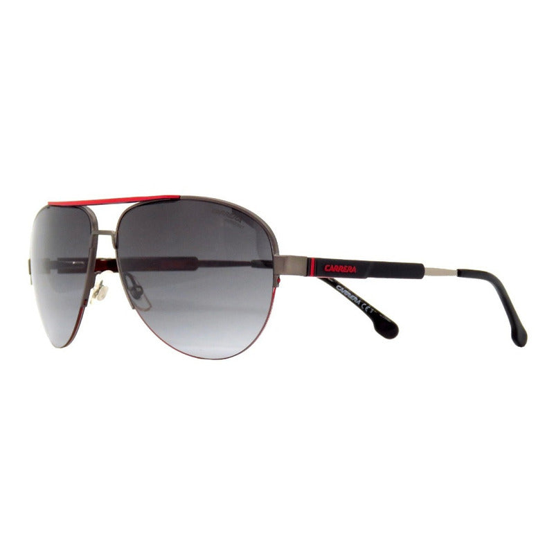 Lentes De Sol Carrera 8030s Raised Double Bridge Pilot 62mm