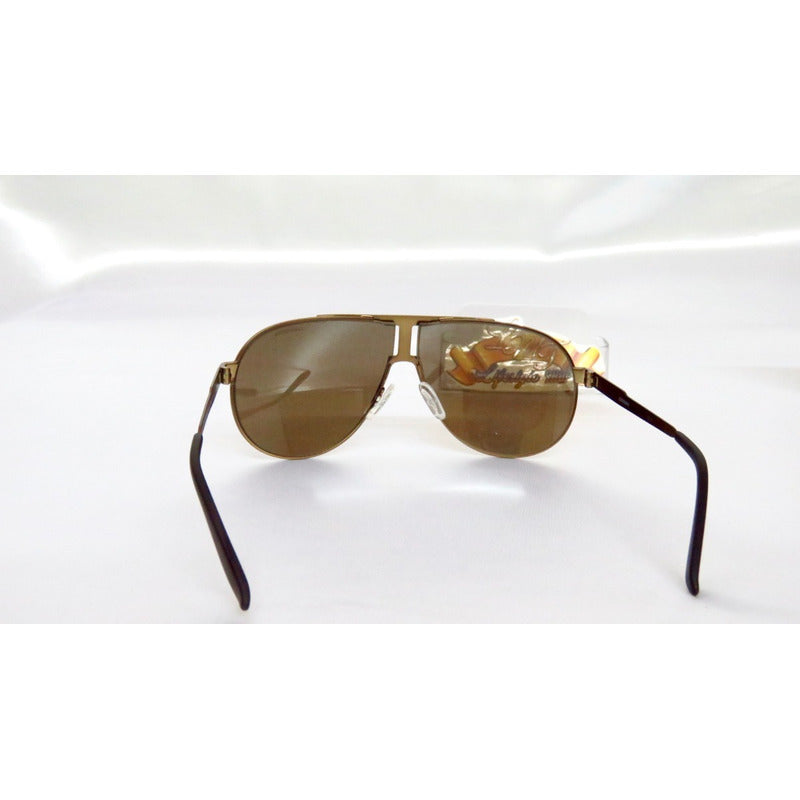 Lentes Sol Carrera New Panamerika Essential Pilot 64mm Suns