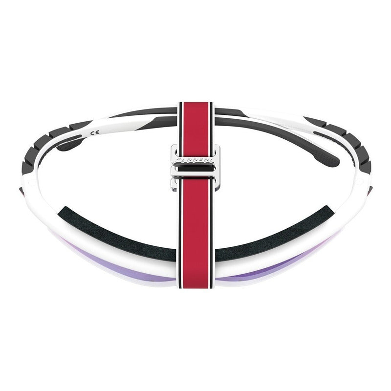 Lentes De Sol Carrera Hyperfit 10s Sport Shield Unisex 99mm