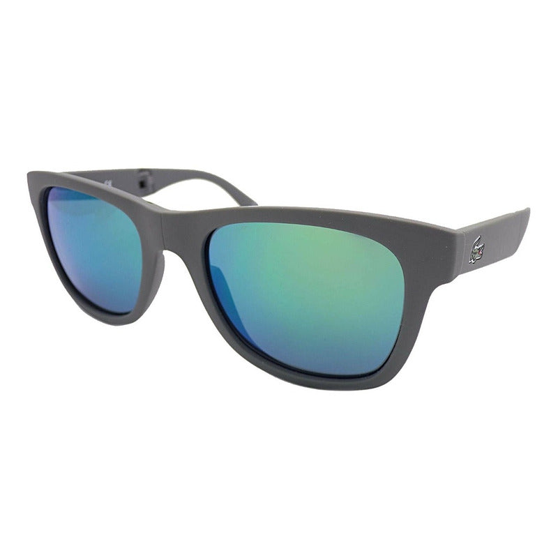 Lentes Sol Lacoste L778s Iconic Square Plegables 52mm Suns