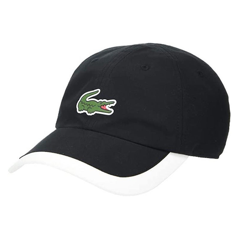 Gorra Lacoste Sport Big Croc Contrast Border Hat Original