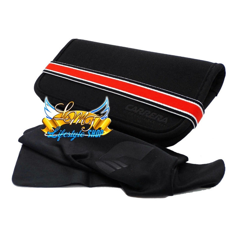 Lentes De Sol Carrera Bound Double Bridge Iconic Pilot 62mm