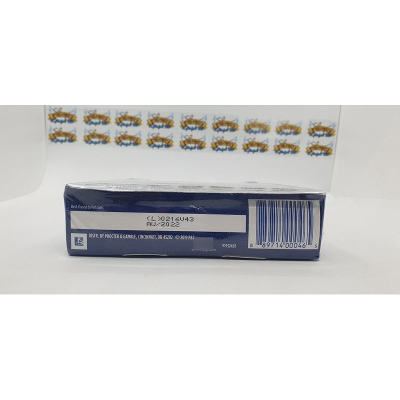 Crest 3d Kit 42 Whitestrips Supreme Flexfit +18 Meses Us$500