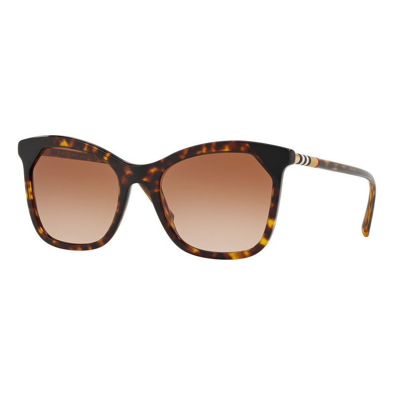 Lentes Gafas De Sol Burberry Be4263 Soft Butterfly 54mm Suns