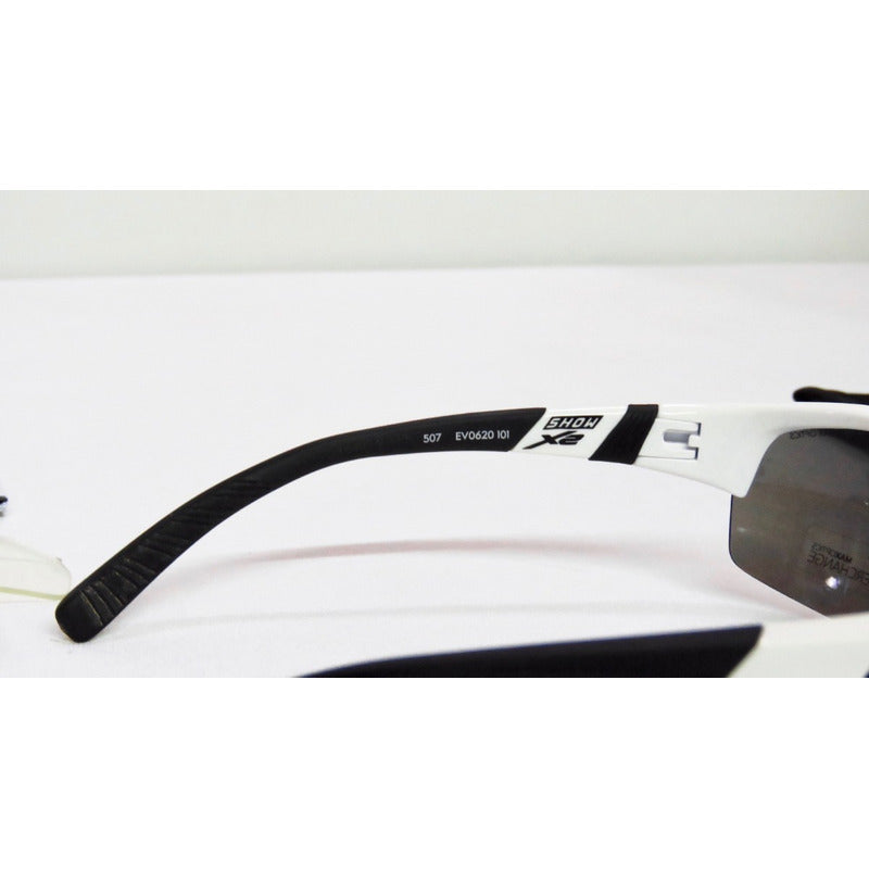 Lentes Gafas Sol Nike Show X2 Ev0620 Micas Adicionales 69mm