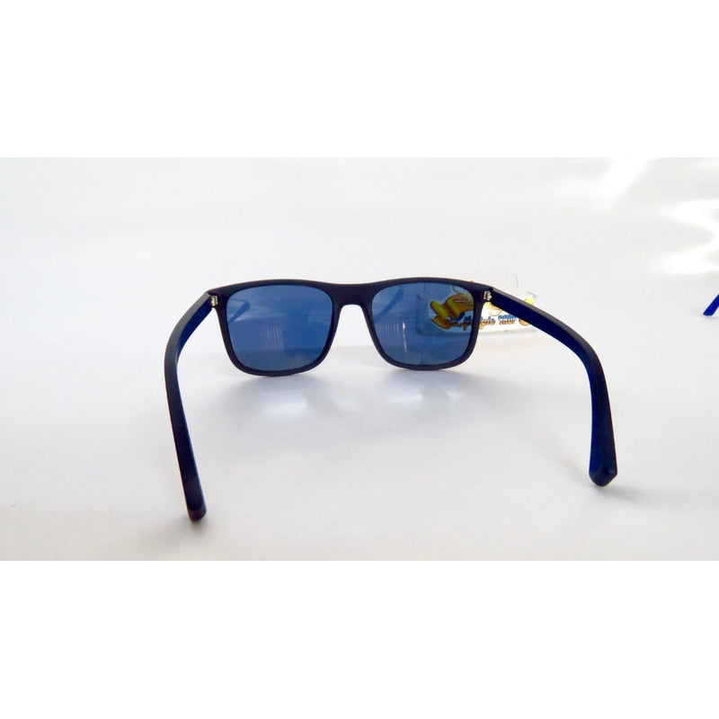 Lentes De Sol Emporio Armani Ea4129 Soft Square 56mm Suns