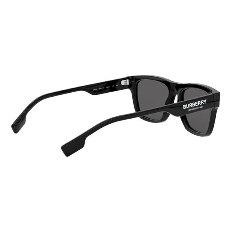 Lentes De Sol Burberry Be4293 Polarized Soft Square 56mm