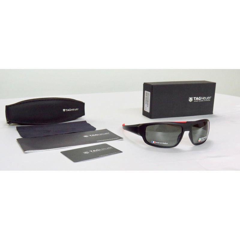 Lentes Gafas De Sol Tag Heuer Th9223 Racer France 70mm X L