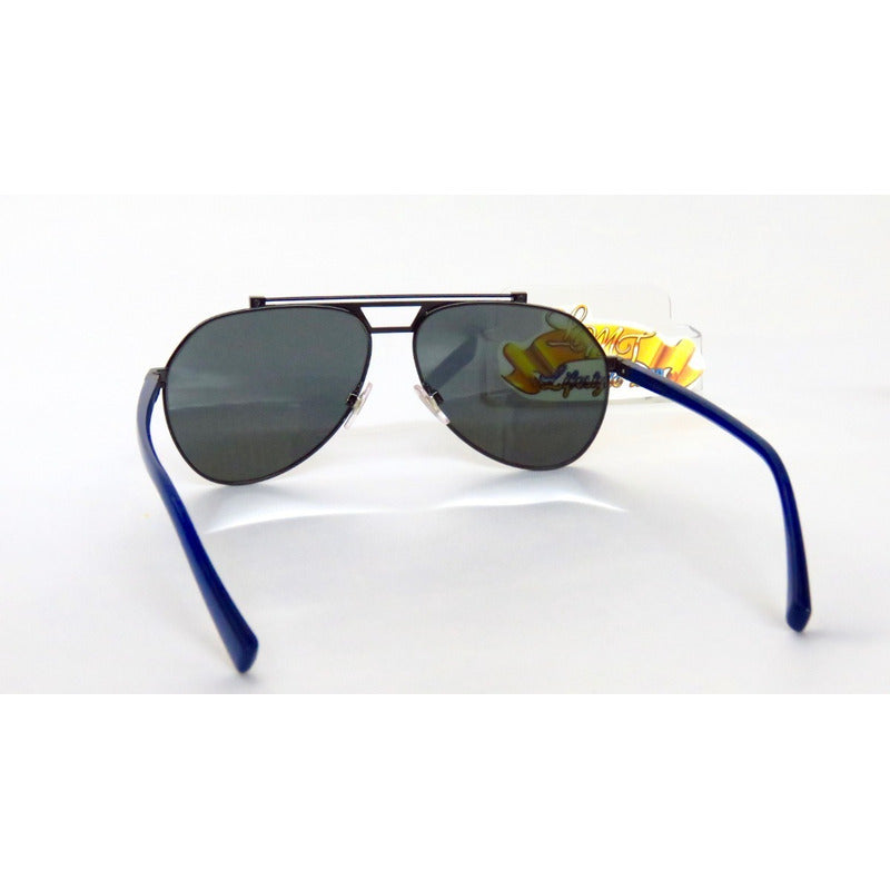 Lentes De Sol Dolce & Gabbana Dg2189 Luxury Pilot 61mm Suns
