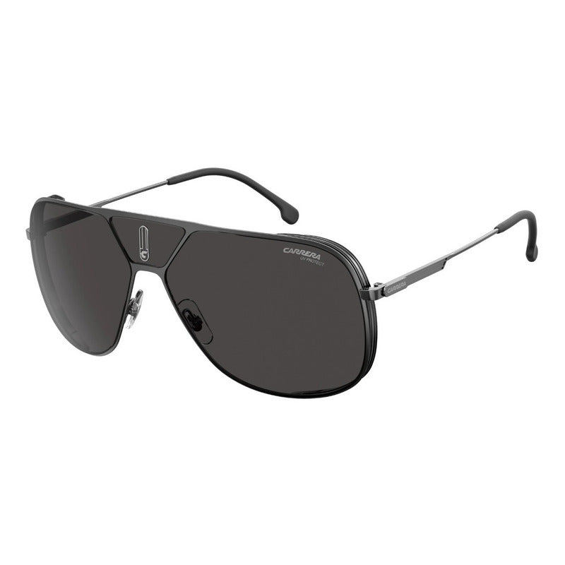 Lentes Sol Carrera Lens3s Special Edition Iconic Shield 99mm