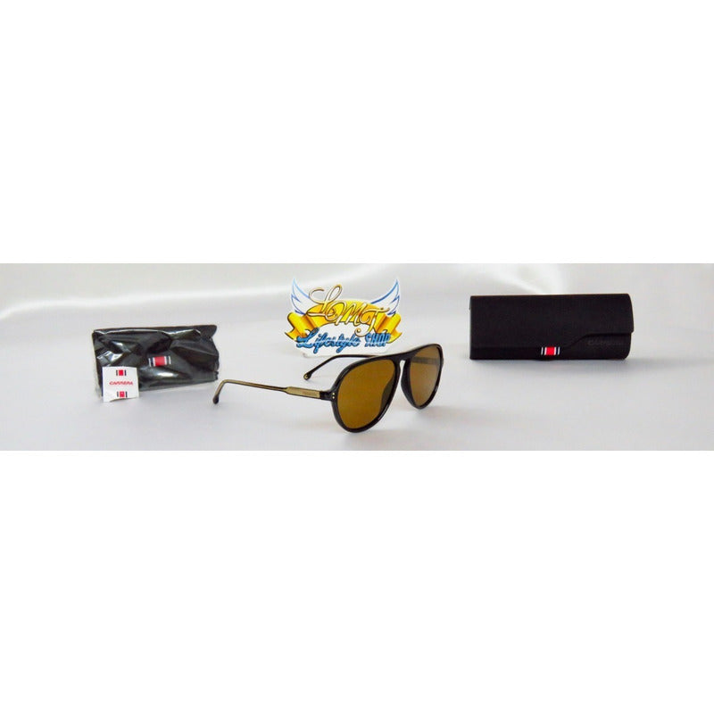 Lentes Sol Carrera 198s Flag Iconic Pilot Slovenia 57mm Suns