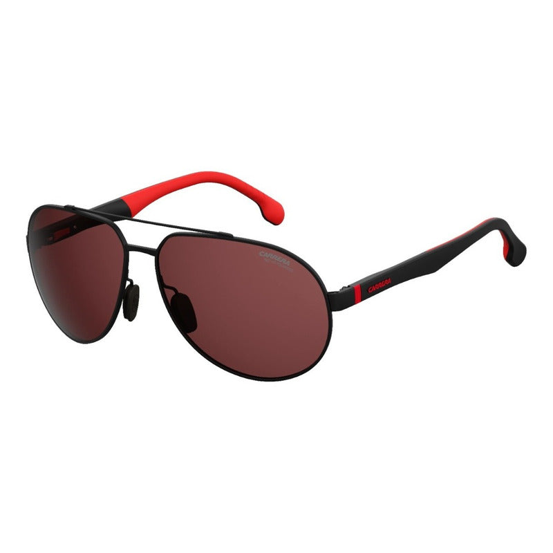 Lentes Sol Carrera 8025s Metal Pilot Hd Polarized 63mm Suns