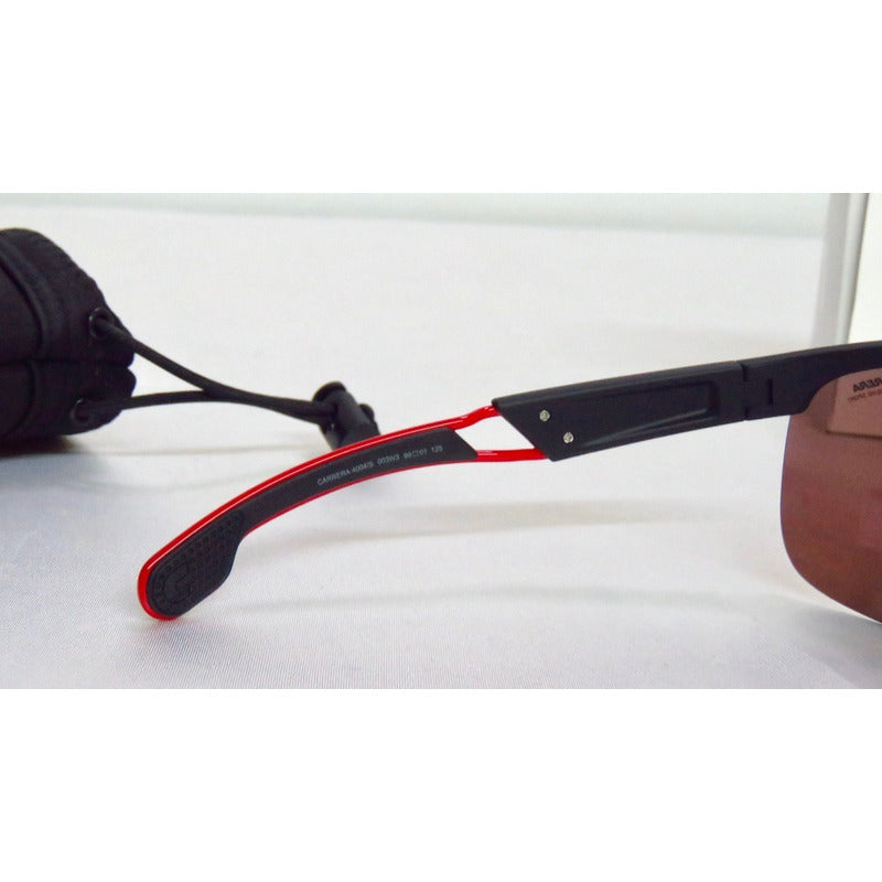 Lentes Gafas De Sol Carrera 4004s Rct Shield Tornasol 99mm