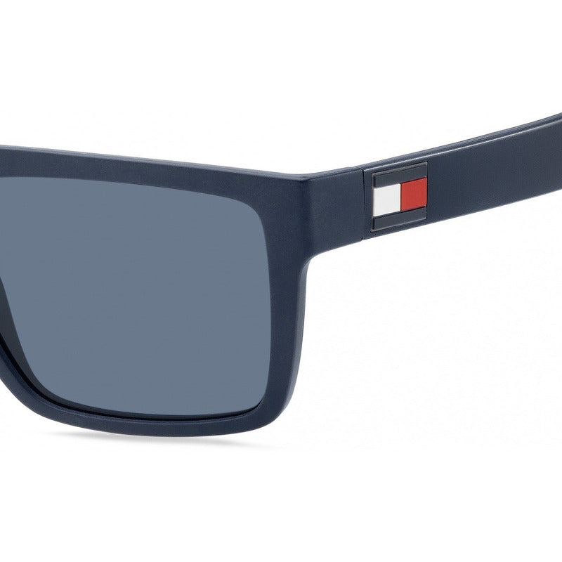 Lentes De Sol Tommy Hilfiger Th1605s Flat Top Square 54mm