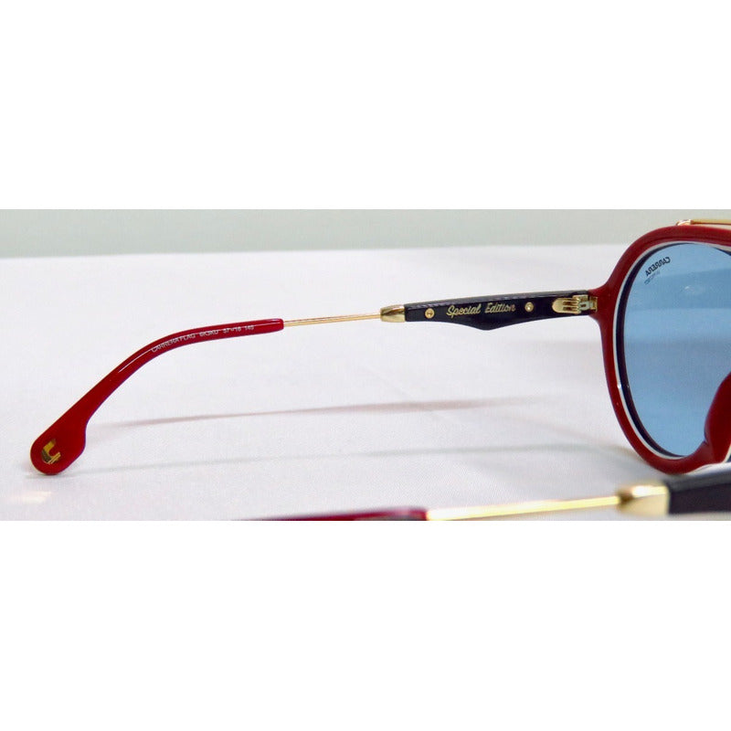 Lentes Gafas De Sol Carrera Flag Special Edition 57mm Suns