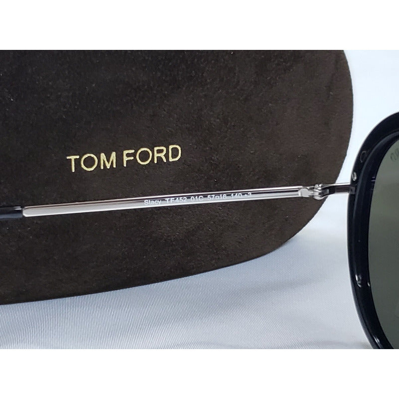 Lentes Sol Tom Ford Stacy Ft0452 Espejados Italy 57mm Suns