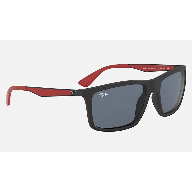 Lentes Sol Ray Ban Rb4228m Scuderia Ferrari Italy 58mm Suns