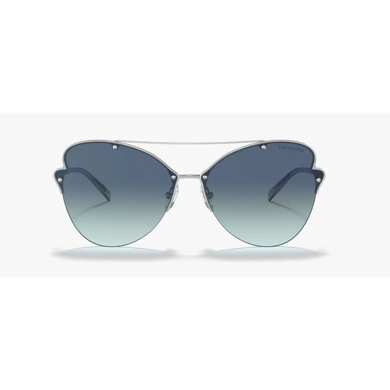 Lentes De Sol Tiffany & Co. Tf3063 Butterfly Italy 64mm Suns