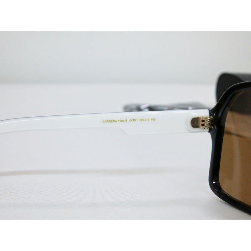 Lentes De Sol Carrera 1001s Flag Iconic Bridge Pilot 62mm