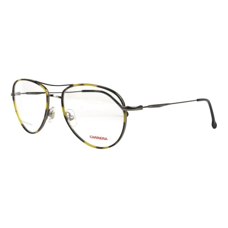 Lentes Carrera 169v Pilot Ligero Armazón Oftálmico 54mm