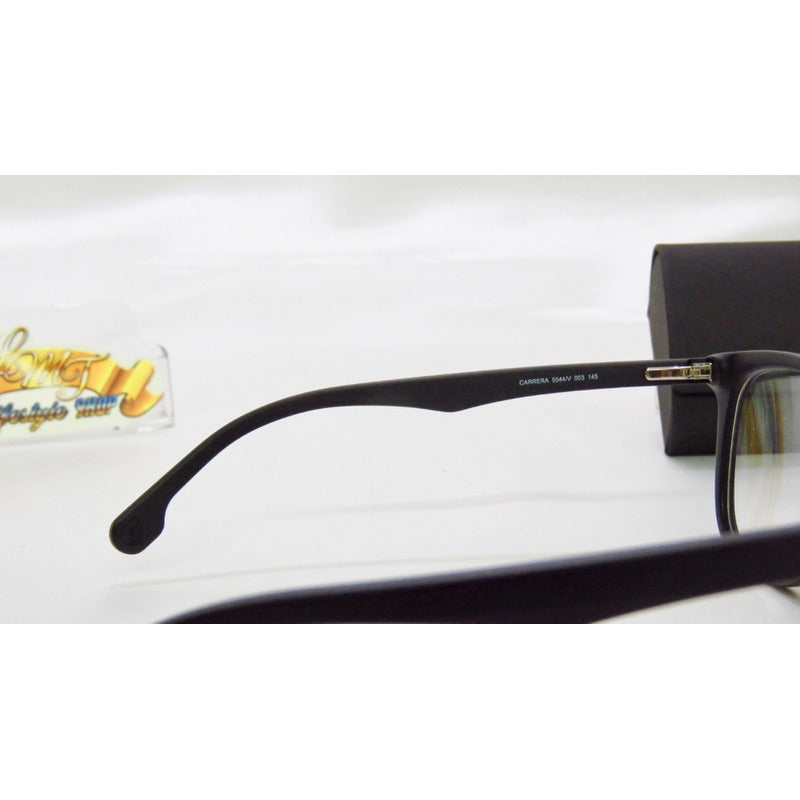 Lentes Armazón Carrera 5544v Oftálmicos Soft Square 55mm