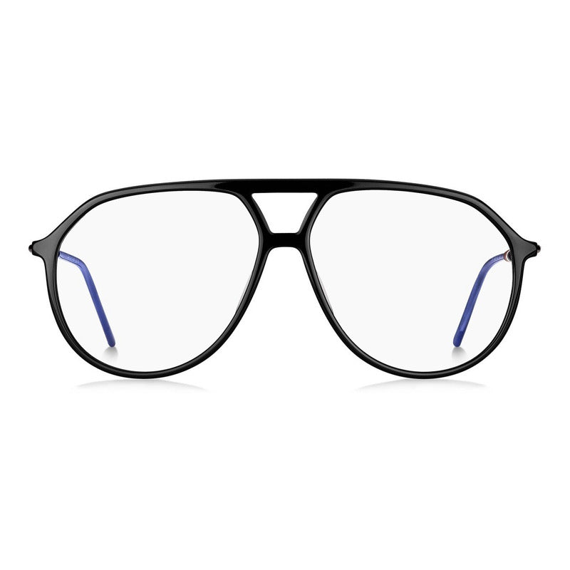 Lentes Tommy Hilfiger Th1629 Pilot Armazón Oftálmico 57mm