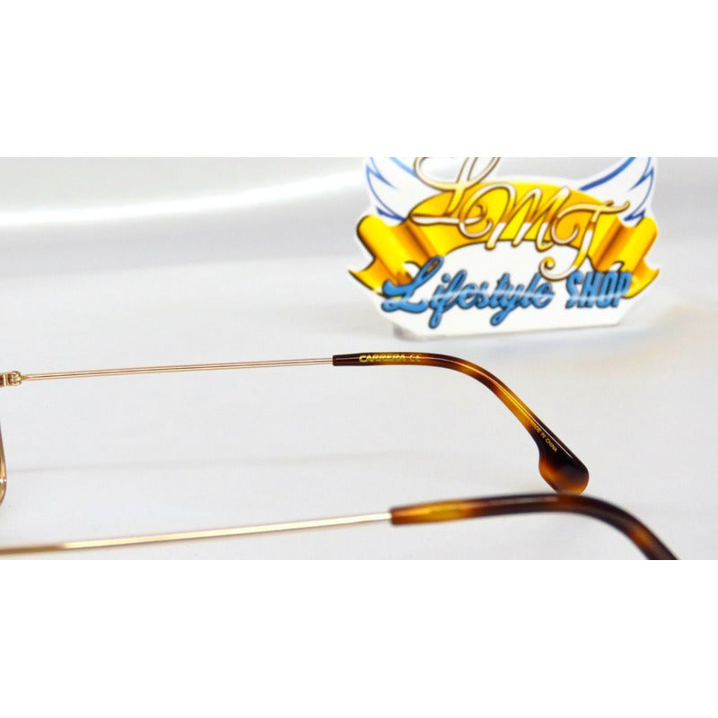 Lentes Carrera 1108 Vintage Square Armazón Oftálmico 58mm