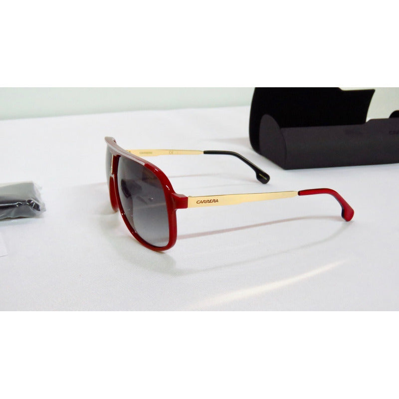 Lentes De Sol Carrera 1007s Contrast Iconic Pilot 62mm Suns