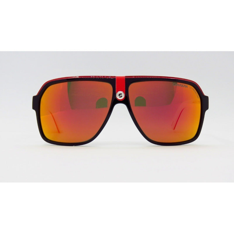 Lentes Sol Carrera 33s Flag Iconic Pilot Essential 62mm Suns