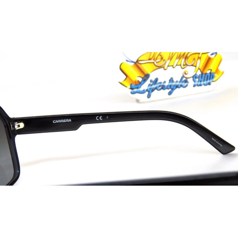 Lentes Sol Carrera 33s Flag Iconic Essential Pilot 62mm Suns