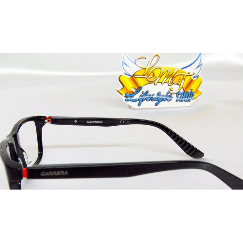Lentes Carrera 8801 Iconic Square Armazón Oftálmico 53mm