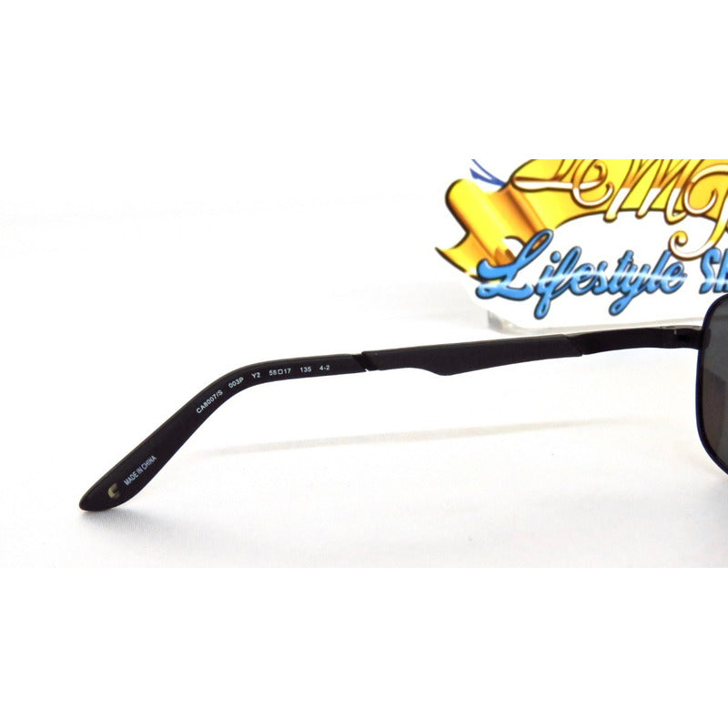 Lentes De Sol Carrera 8007s Flexolite Polarized 58mm Suns