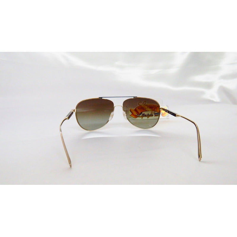 Lentes Sol Salvatore Ferragamo Sf174s Pilot Italy 60mm Suns
