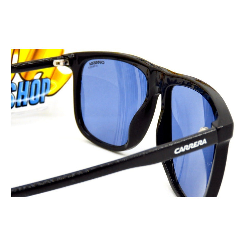 Lentes De Sol Carrera 218s Flag Iconic Square 58mm Suns