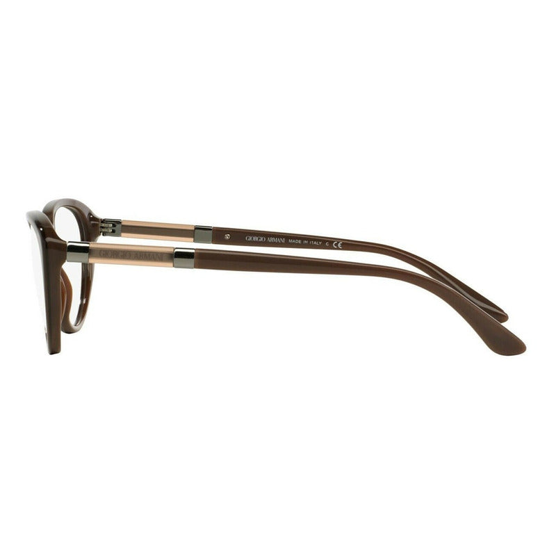 Lentes Giorgio Armani Ar7061 Vintage Armazón Oftálmico 54mm